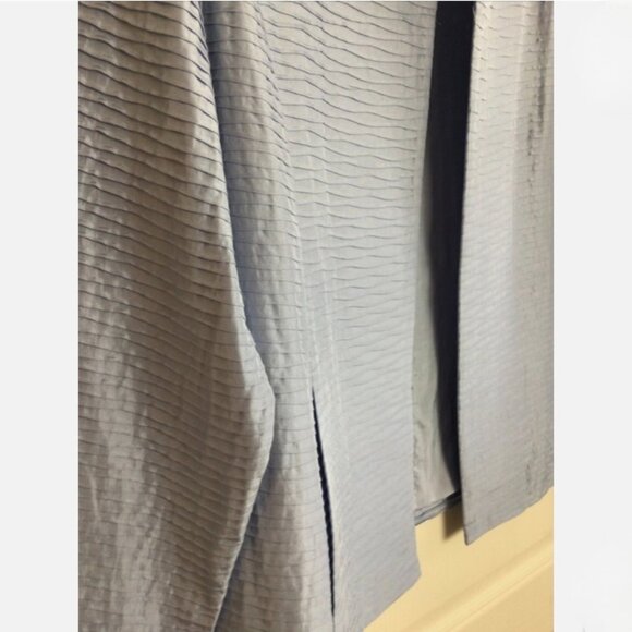 Eileen Fisher Silk Jacket - Picture 8 of 12